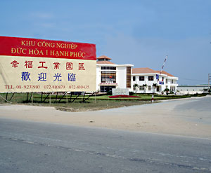 Long An cam kết đồng hành cùng các nhà đầu tư